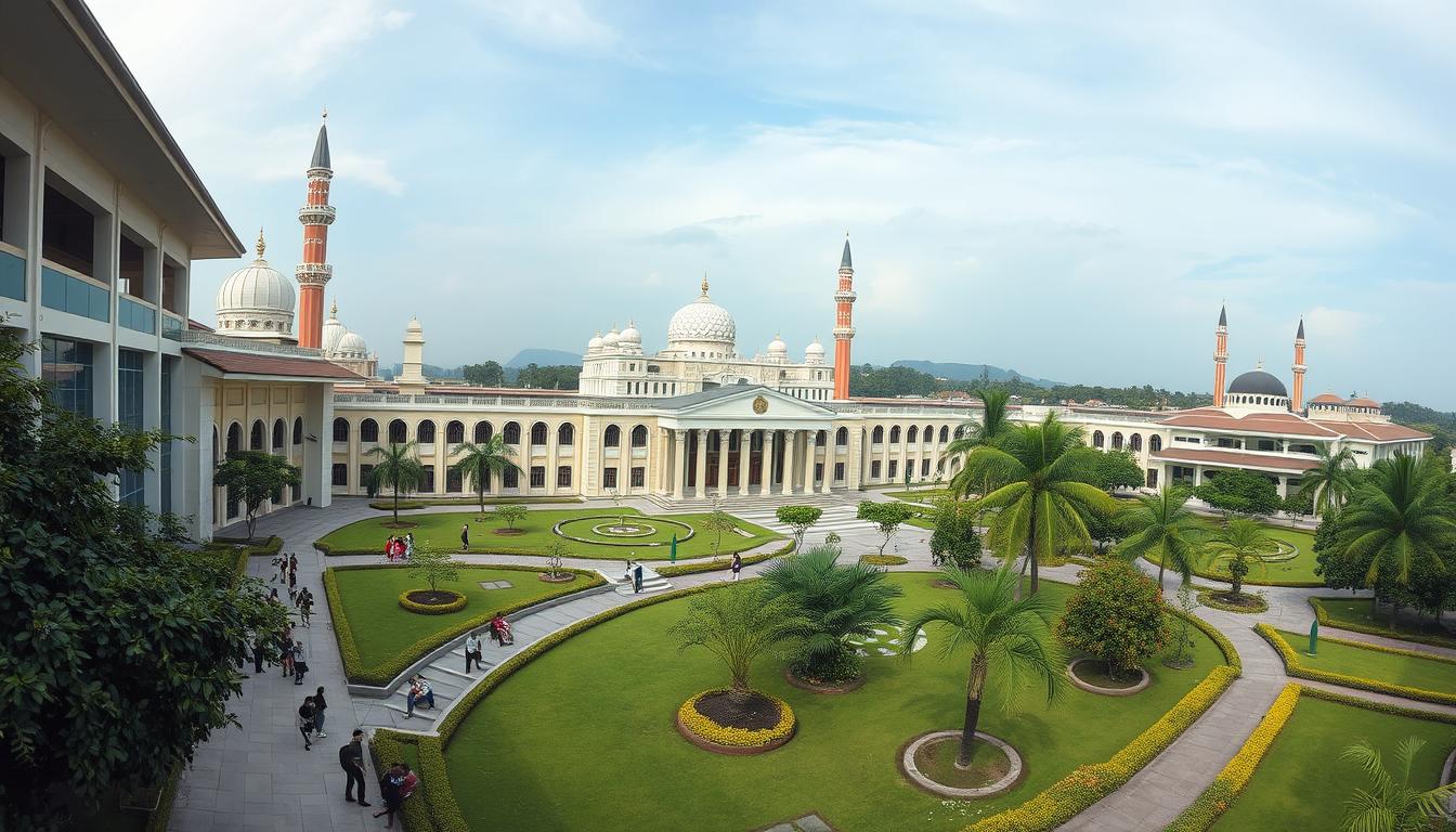 universitas islam terbaik di indonesia